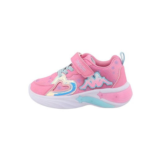 Buty sportowe dziecięce Kappa na rzepy 