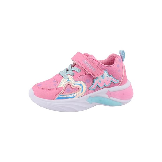 Buty sportowe dziecięce Kappa na rzepy 