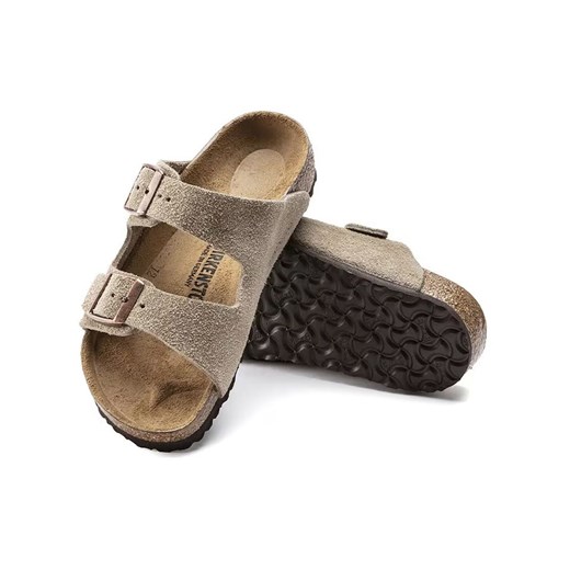 Klapki dziecięce BIRKENSTOCK bez zapięcia