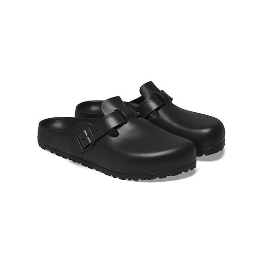 Klapki damskie BIRKENSTOCK na lato casual bez zapięcia 
