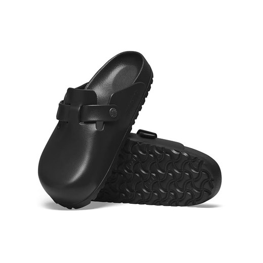 Klapki damskie BIRKENSTOCK bez zapięcia 