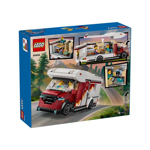 LEGO LEGO® City: Adventure car - 6+ ze sklepu Limango Polska w kategorii Zabawki - zdjęcie 179480024