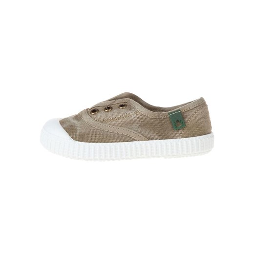 El Naturalista Sneakersy w kolorze jasnobrązowym ze sklepu Limango Polska w kategorii Buty sportowe dziecięce - zdjęcie 179480300