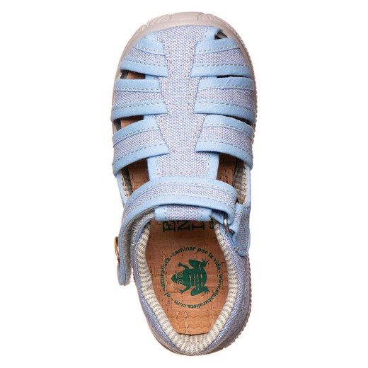 El Naturalista Półsandały w kolorze błękitnym 31 Limango Polska okazja