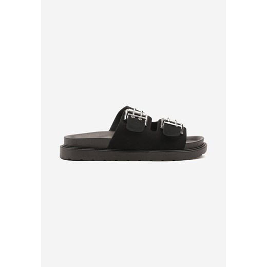 Born2be klapki damskie casual płaskie