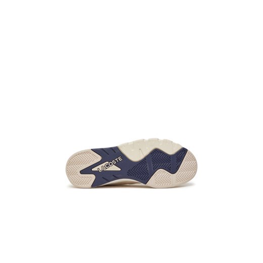 Lacoste Sneakersy 7-49SMA0078 Biały Lacoste 45 MODIVO