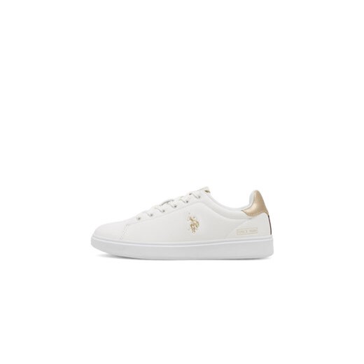 U.S. Polo Assn. Sneakersy MARLYN001 Biały 40 MODIVO
