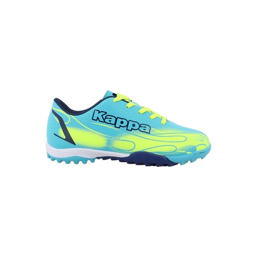 Buty sportowe dziecięce Kappa niebieskie sznurowane