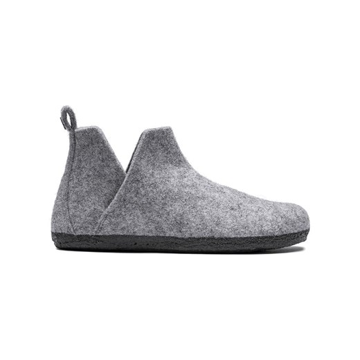 Birkenstock Kapcie &quot;Andermatt Standard&quot; w kolorze szarym ze sklepu Limango Polska w kategorii Kapcie damskie - zdjęcie 179482032