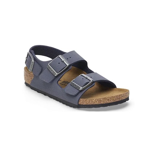 Birkenstock Sandały &quot;Milano&quot; w kolorze granatowym ze sklepu Limango Polska w kategorii Sandały dziecięce - zdjęcie 179482040