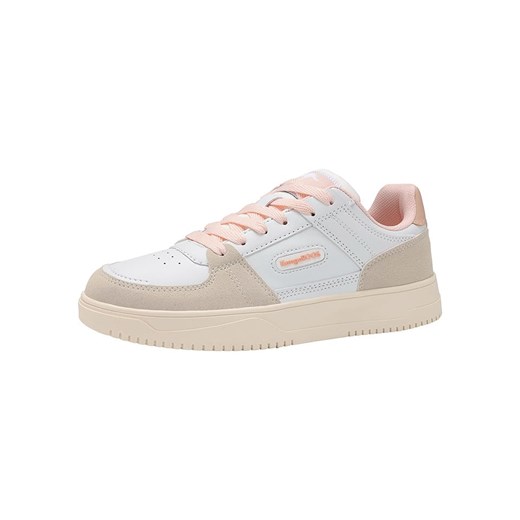 Kangaroos Sneakersy &quot;K-Nat Harper&quot; w kolorze biało-beżowym ze sklepu Limango Polska w kategorii Buty sportowe damskie - zdjęcie 179482092