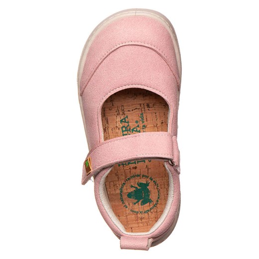 Balerinki dziecięce różowe 