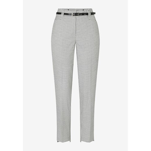 Spodnie damskie szare More & casual