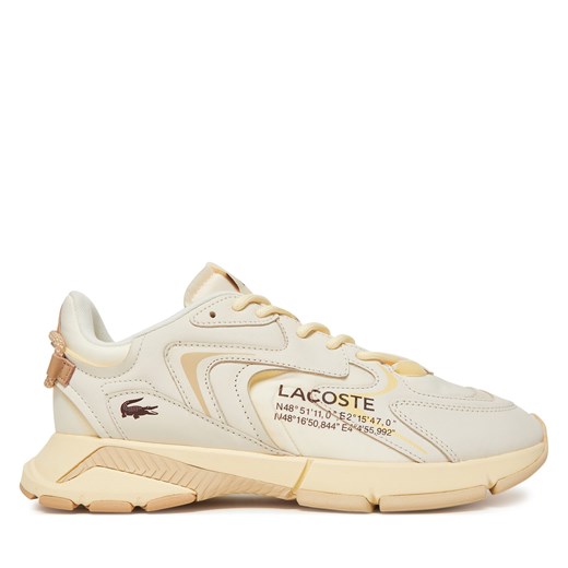 Sneakersy Lacoste L003 7-49SMA0005 Biały Lacoste 44.5 eobuwie.pl