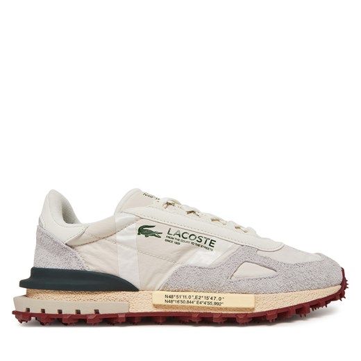 Buty sportowe męskie Lacoste wiązane