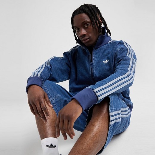 Bluza męska Adidas jesienna 