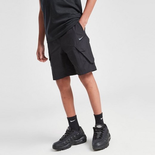 NIKE SZORTY K NSW CITY UTILITY CARGO SHORT B ze sklepu JD Sports  w kategorii Spodenki chłopięce - zdjęcie 179482600