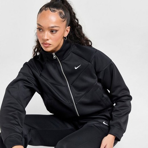 NIKE BLUZA ROZPINANA W NSW NK WR POLY KNIT JKT ze sklepu JD Sports  w kategorii Bluzy damskie - zdjęcie 179482602