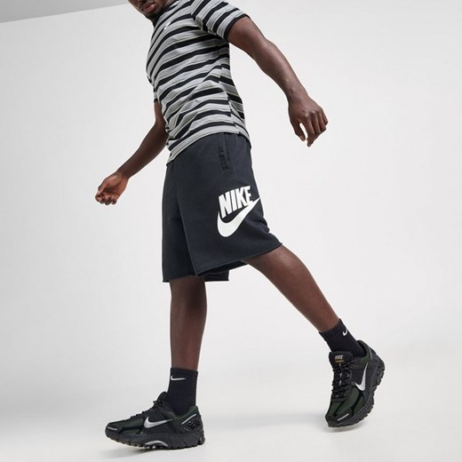 NIKE SZORTY M NK CLUB ALUMNI FT SHORT ze sklepu JD Sports  w kategorii Spodenki męskie - zdjęcie 179482604