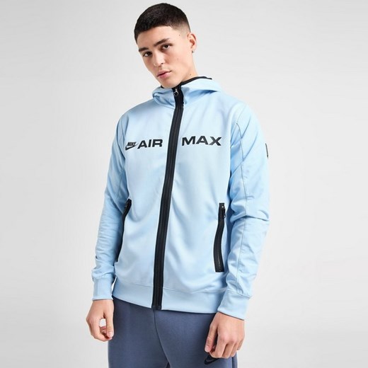 NIKE BLUZA Z KAPTUREM M NSW AIR MAX PK FZ HOODIE ze sklepu JD Sports  w kategorii Bluzy męskie - zdjęcie 179482614