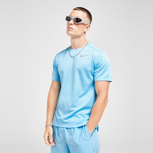 NIKE T-SHIRT M NK DF MILER SS ze sklepu JD Sports  w kategorii T-shirty męskie - zdjęcie 179482622
