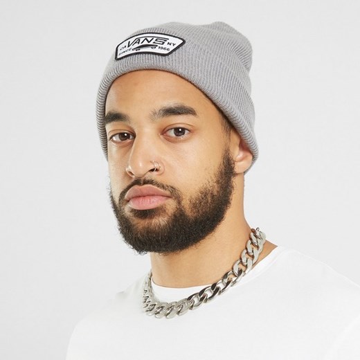 VANS CZAPKA ZIMOWA MILFORD ze sklepu JD Sports  w kategorii Czapki zimowe męskie - zdjęcie 179482642