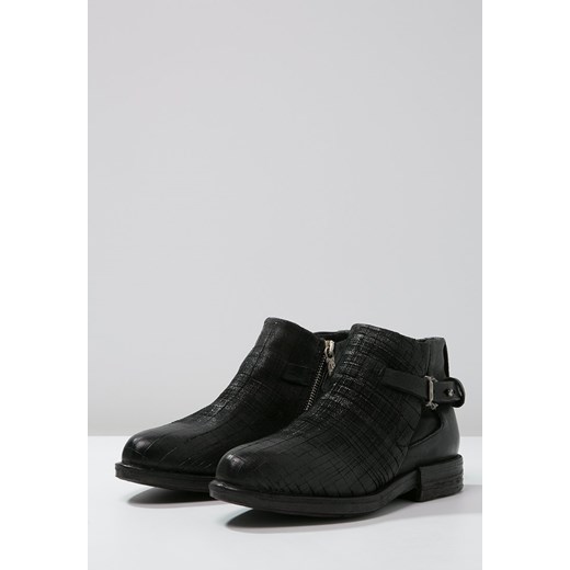 A.S.98 Ankle boot nero zalando czarny Botki