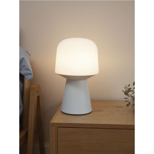Sinsay - Lampa - błękitny ze sklepu Sinsay w kategorii Lampy stołowe - zdjęcie 179484593
