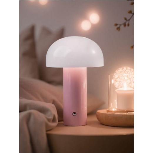 Sinsay - Lampa Led - różowy ze sklepu Sinsay w kategorii Dom - zdjęcie 179484612