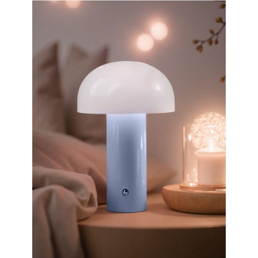 Sinsay - Lampa Led - błękitny ze sklepu Sinsay w kategorii Dom - zdjęcie 179484613