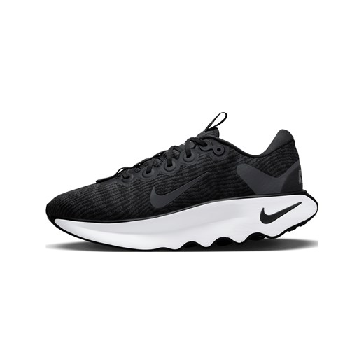 Męskie buty do chodzenia Nike Motiva - Czerń ze sklepu Nike poland w kategorii Buty sportowe męskie - zdjęcie 179485080