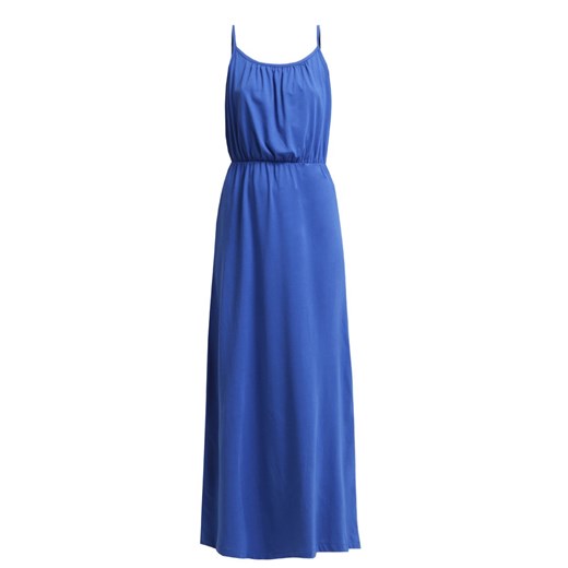 Vero Moda VMENJOY Sukienka z dżerseju olympian blue zalando niebieski abstrakcyjne wzory