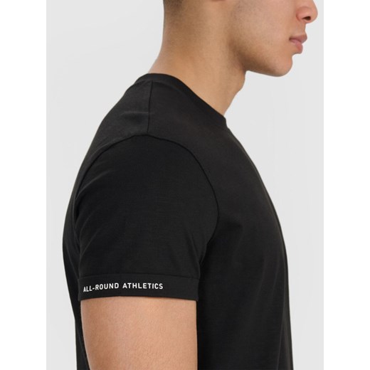 4F t-shirt męski 