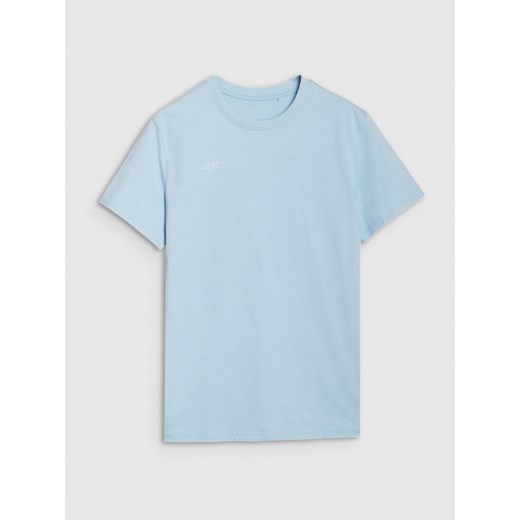 T-shirt męski 4F z krótkimi rękawami