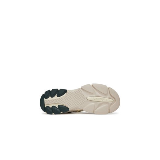 Lacoste buty sportowe męskie sznurowane 