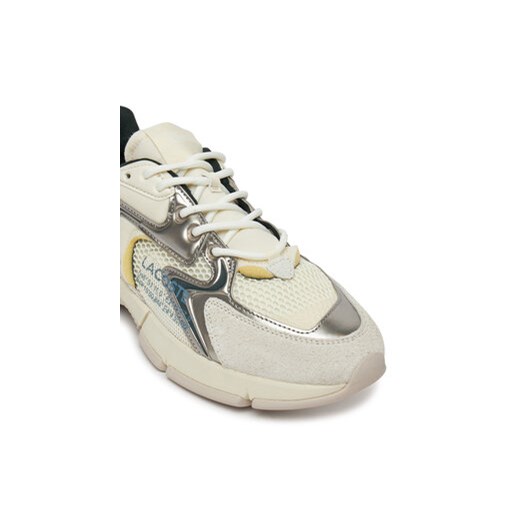 Buty sportowe męskie Lacoste sznurowane 