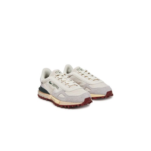 Buty sportowe męskie Lacoste sznurowane na wiosnę