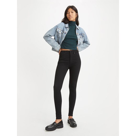Jeansy damskie Levi's klasyczne