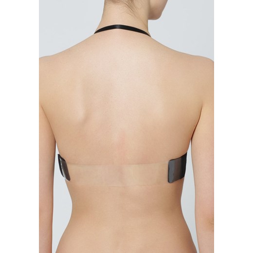 MAGIC Bodyfashion MAGICAL Biustonosz bezszwowy black zalando brazowy Biustonosze z fiszbinami