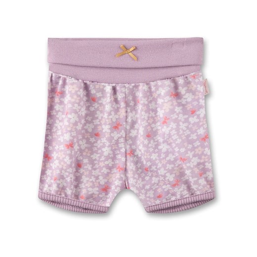 Sanetta Kidswear Szorty w kolorze fioletowym ze sklepu Limango Polska w kategorii Odzież dla niemowląt - zdjęcie 179488071