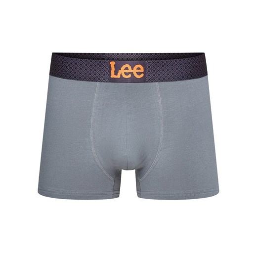 LEE Underwear Bokserki (3 pary) &quot;Lucan&quot; w kolorze szaro-czarnym Lee Underwear L okazyjna cena Limango Polska