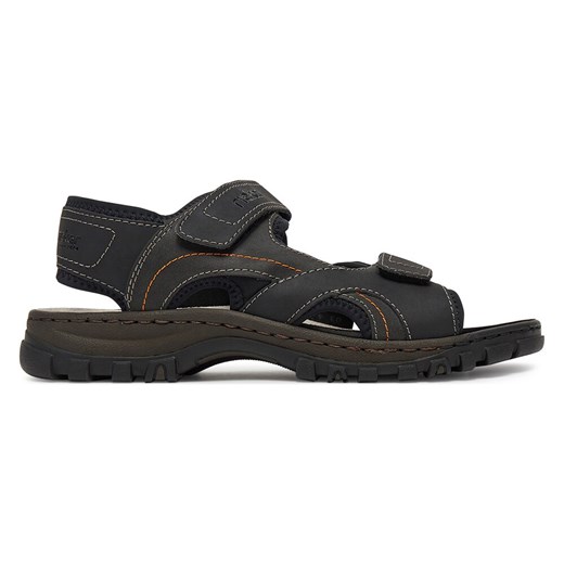 Sandały Rieker 25053-00 ze sklepu ccc.eu w kategorii Sandały męskie - zdjęcie 179489550