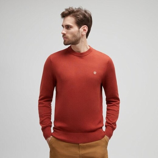 TIMBERLAND SWETER WILLIAMS RIVER COTTON YD ze sklepu Timberland w kategorii Swetry męskie - zdjęcie 179489910