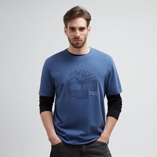 TIMBERLAND T-SHIRT MERRYMACK RIVER TEE ze sklepu Timberland w kategorii T-shirty męskie - zdjęcie 179489914