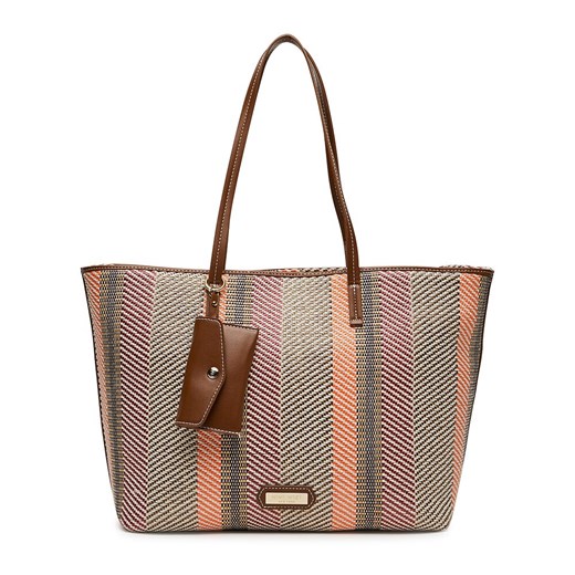 Torebka NINE WEST LILLA3 ze sklepu ccc.eu w kategorii Torby Shopper bag - zdjęcie 179490411