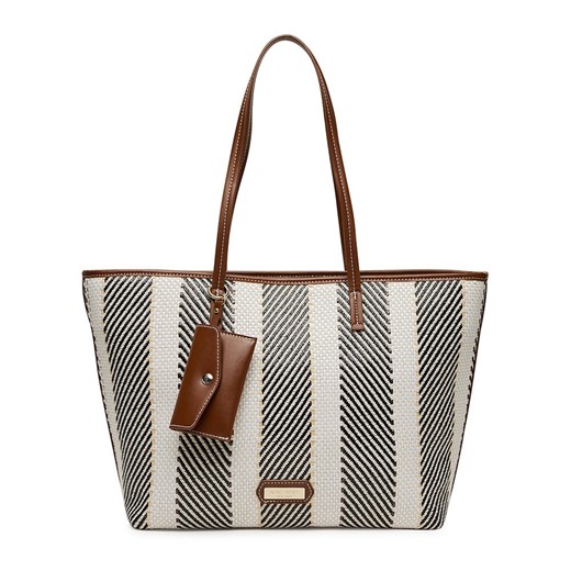 Torebka NINE WEST LILLA3 ze sklepu ccc.eu w kategorii Torby Shopper bag - zdjęcie 179490412