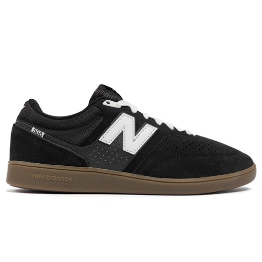 Buty męskie New Balance Numeric NM508SBA – czarne ze sklepu New Balance Poland w kategorii Buty sportowe męskie - zdjęcie 179490763