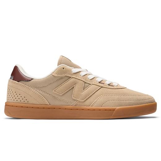 Buty męskie New Balance Numeric NM440JL2 – beżowe ze sklepu New Balance Poland w kategorii Trampki męskie - zdjęcie 179490770
