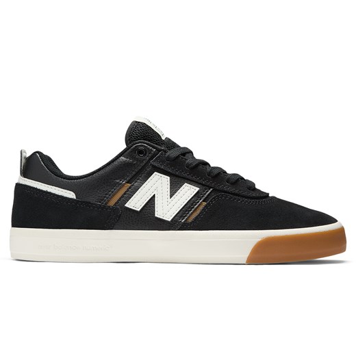 Buty męskie New Balance Numeric NM306BGT – czarne ze sklepu New Balance Poland w kategorii Trampki męskie - zdjęcie 179490772