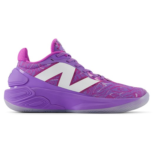Buty męskie New Balance TWO WXY v5 BB2WYFS5 – fioletowe ze sklepu New Balance Poland w kategorii Buty sportowe męskie - zdjęcie 179490773
